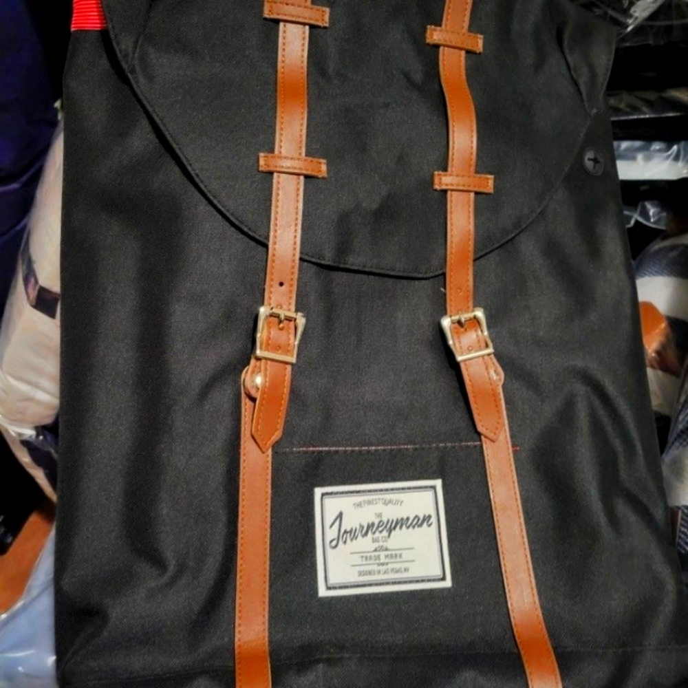 Journeyman back pack brand new